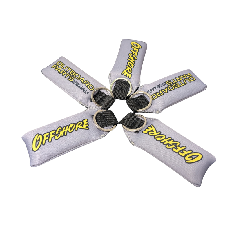 Offshore Floating Key Ring