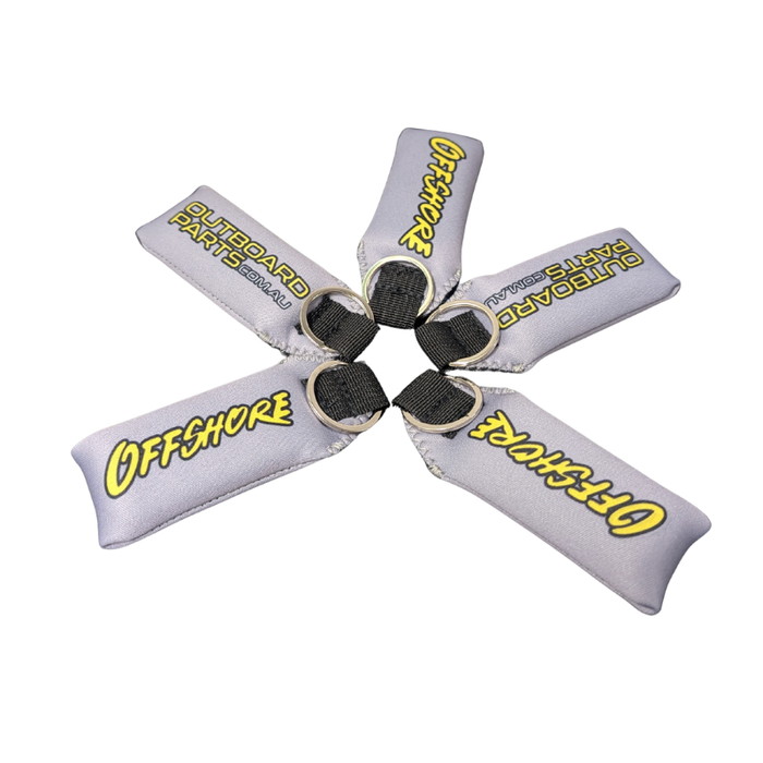 Offshore Floating Key Ring