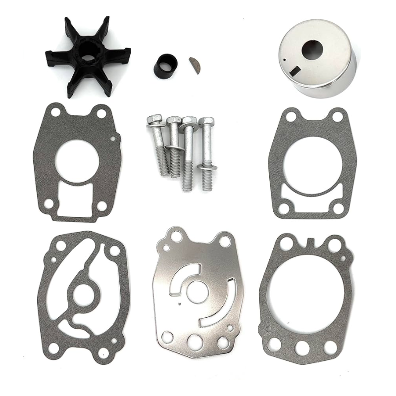 Yamaha 679-W0078-A1 40HP (1993-1998) Water Pump Kit