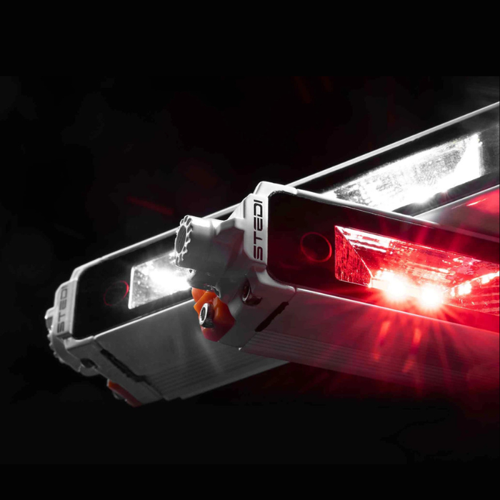 Marine Micro Touch 7.8" White/Red