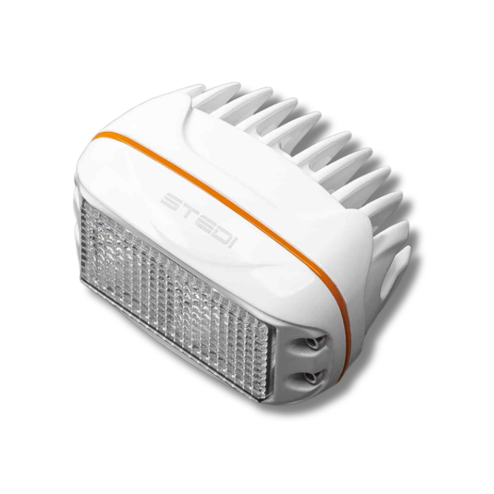 10W Mini V2 Marine Edition LED Flood Light 5700k (diffused)