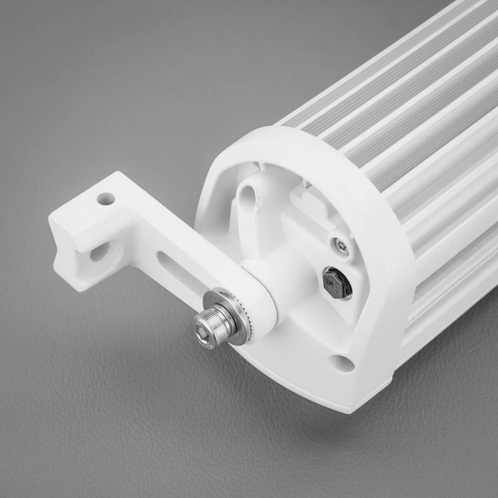 Marine White Boat Curved 31 inch ST2K 12 LED Light Bar