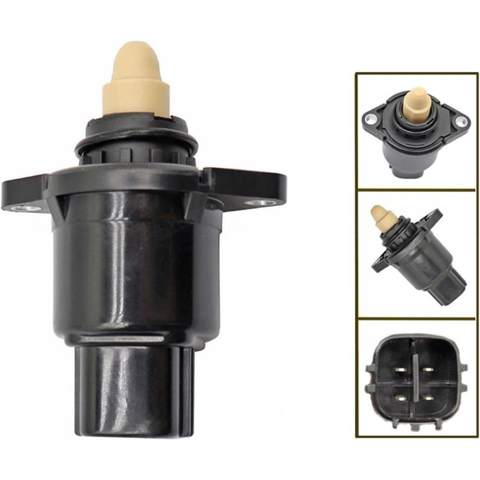 YAMAHA/MERCURY IAC VALVE SUIT 6D8-13105-03, 880883T02