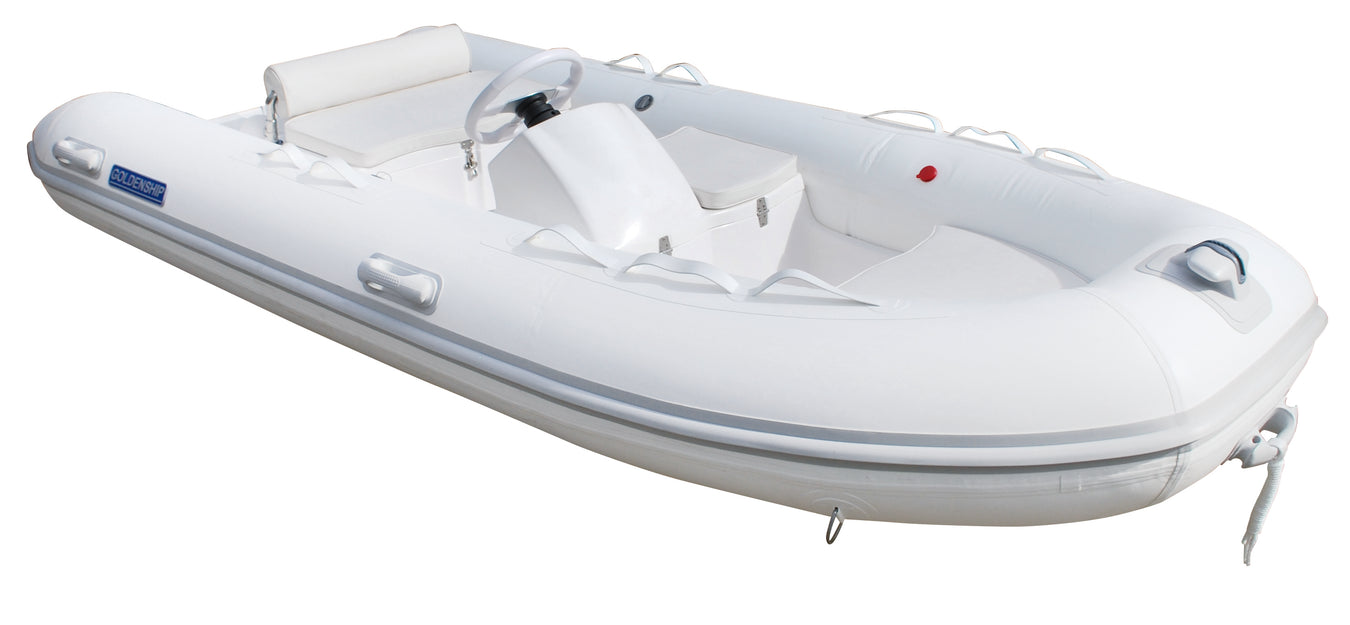 Goldenship Inflatable RIB Fiberglass Hull