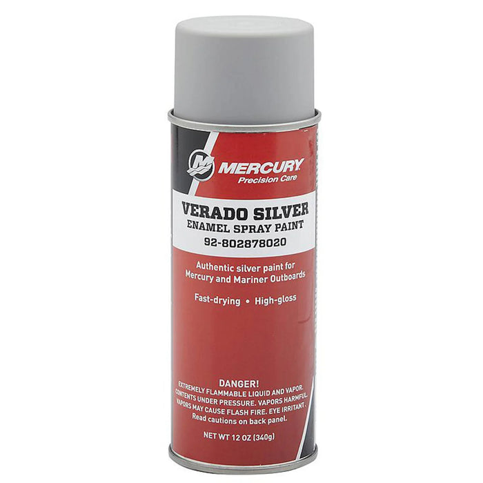 Mercury VERADO SILVER Touch Up Paint 802878020
