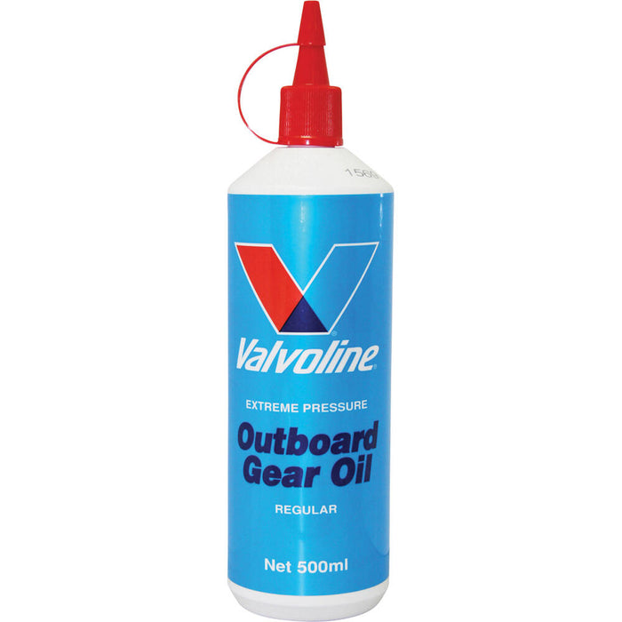 Valvoline 80w90 Outboard Gear Oil 500ml