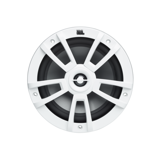 JBL STAGE MARINE SPEAKERS 8" 375W WHITE
