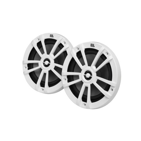 JBL STAGE MARINE SPEAKERS 6.5" 180W WHITE