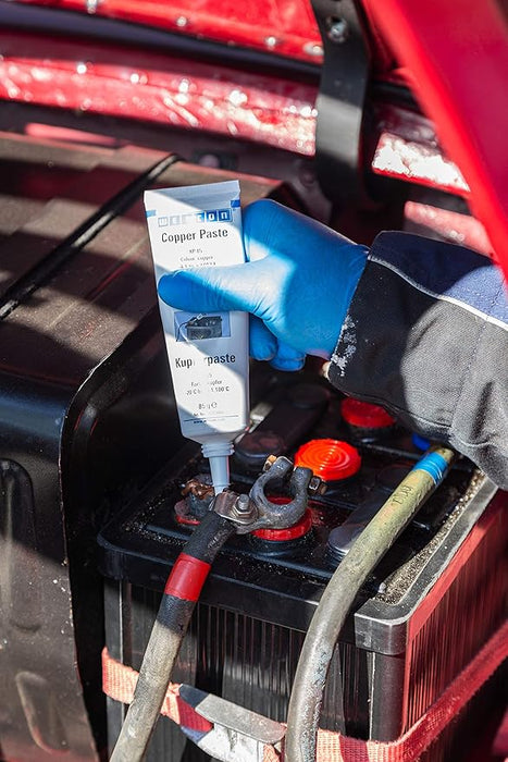 WEICON 26200085 Copper Anti-Seize Paste 85 g