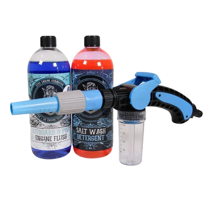 Marine Cleaning & Protection Products