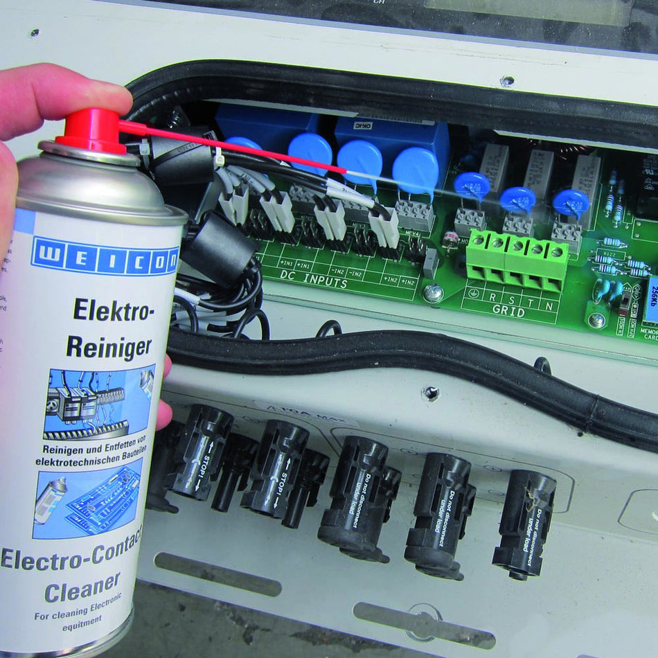Weicon Electro Contact Cleaner Spray - 400ml