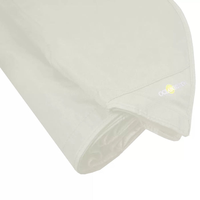 FABRIC MA 062-3PB & MA 262-3PB 3 Bow Bimini Top Replacement Fabric 1.8m White