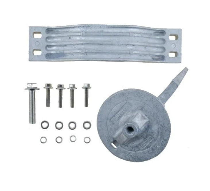 Yamaha 150-200HP Aluminium Anode Kit
