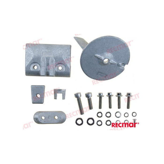 Yamaha 40-50HP Aluminium Anode Kit