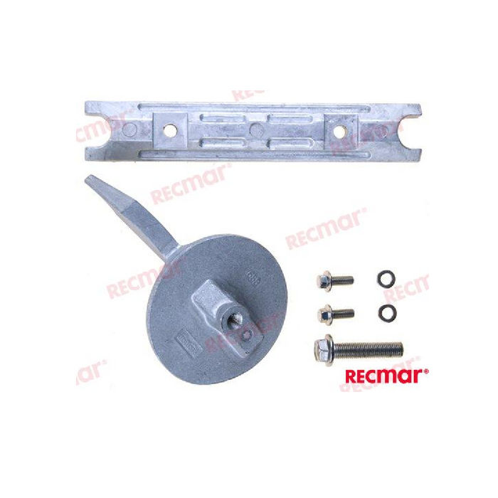 Yamaha 60-90HP Aluminium Anode Kit