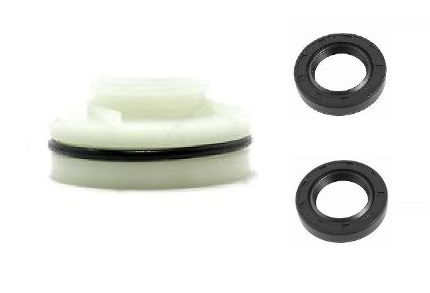 Yamaha 63B-Y429H-K1 Water Pump Housing and Seal Assembly 40-60HP