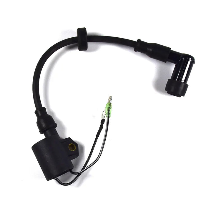 Yamaha Outboard Ignition Coil 25hp-50hp 3Cyl 2 Stroke 6H5-85570-00 Replacment