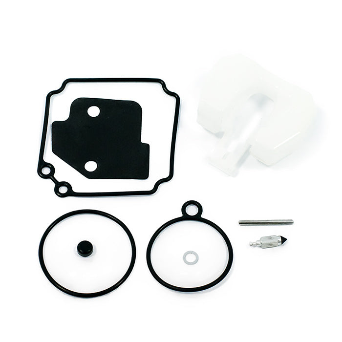 Yamaha 61N-W0093-00 Carburetor Kit 25V,B, E30H, 30G, 30H Models (1998-2021) Replacement