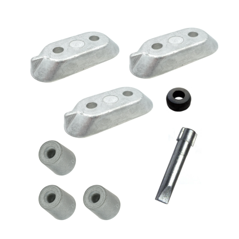 Yamaha 90798-1M780 Power Head Anode Kit Suits F40G/F70A Replacement