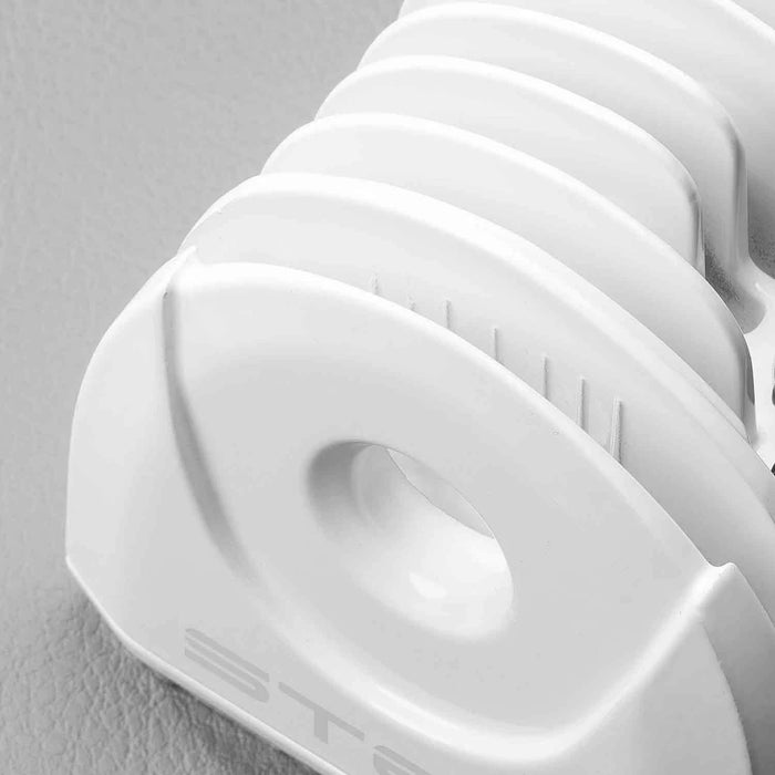 Marine White C4 LED Cube Light (red/white dual lens)