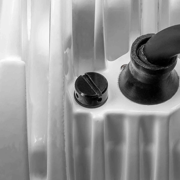 Marine White C4 LED Cube Light (red/white dual lens)