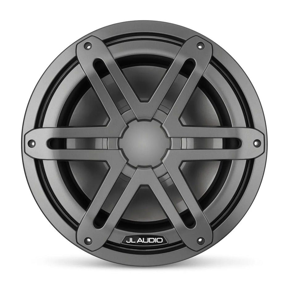 JL Audio M3 10 inch Subwoofer Grey Sport Grill