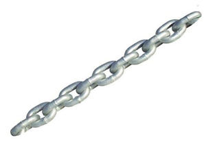 6mm Short Link Gal Anchor Chain - Per Metre - New!