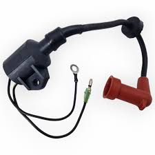 Yamaha 61N-85570-01 Ignition Coil Replacement
