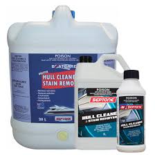 MARINE CLEANING & PROTECTION