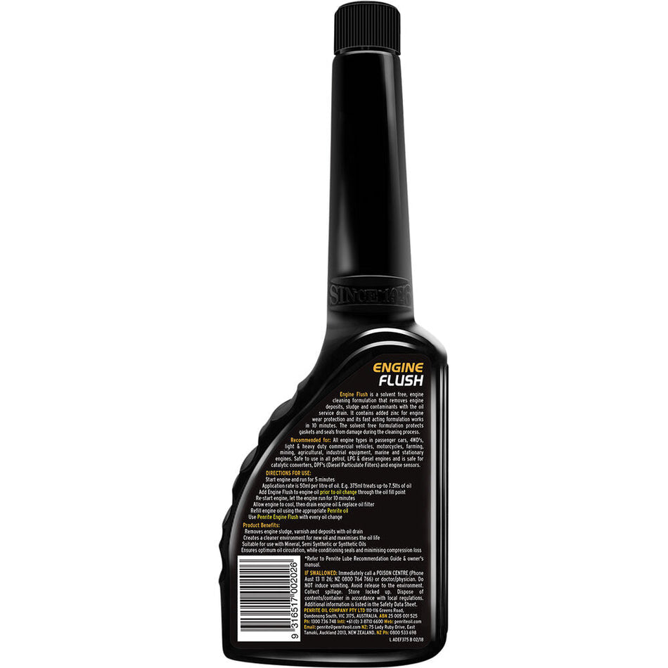 Penrite Engine Oil Flush - 375ml