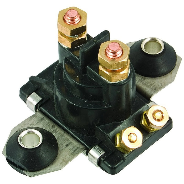 Mercury 89-96054T Starter Solenoid Replacement