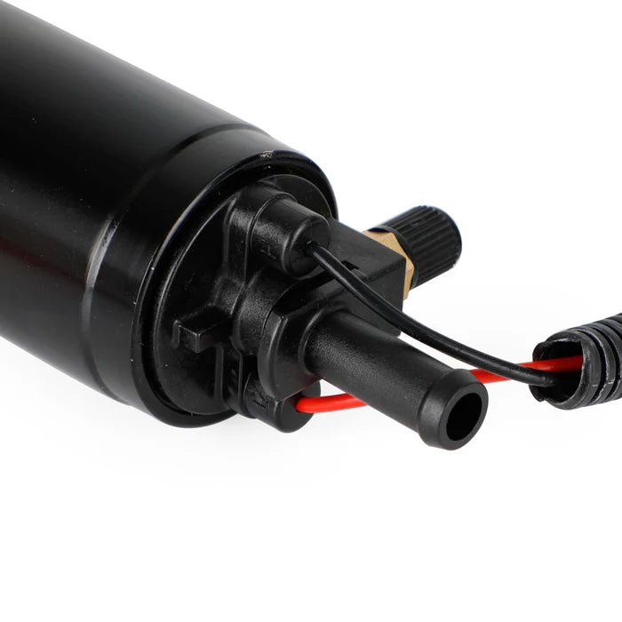 Johnson/Evinrude 5006063 High Pressure Fuel Pump With Hose Clamp Conncection Etec 40HP to 300HPReplacement