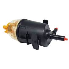 Fuel Water Separator Assembly 35-8M0126144, Mercury Four Stroke Outboard 175-300HP V6 V8