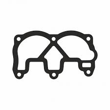 MERCURY CYLINDER COVER GASKET 27-19207002