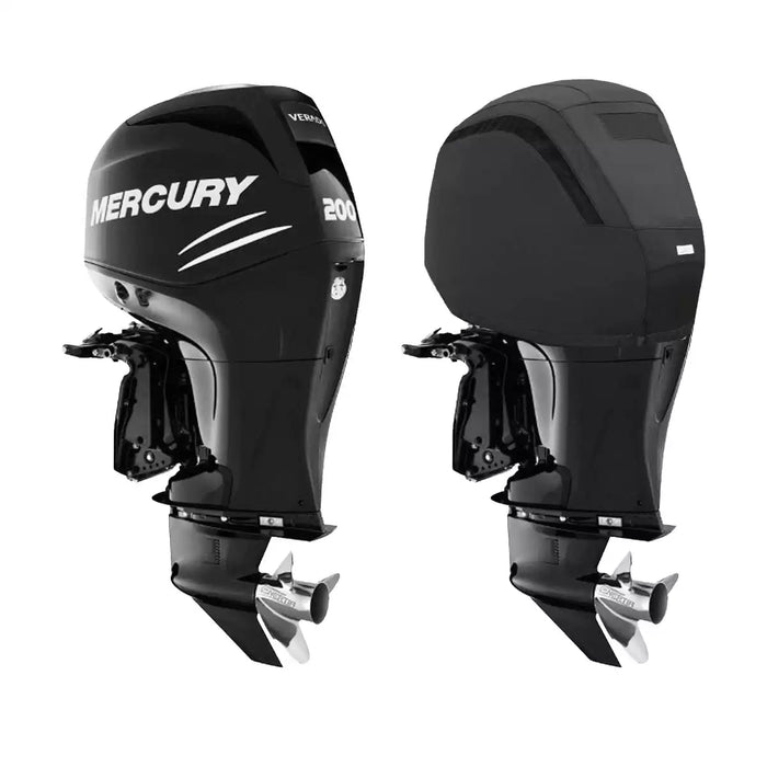 VENTED COVER FOR MERCURY VERADO 4 CYL 1.7L 135HP 150HP 175HP 200HP (2005>)