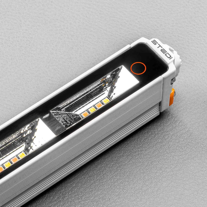 Marine Micro Touch 7.8" White/Red