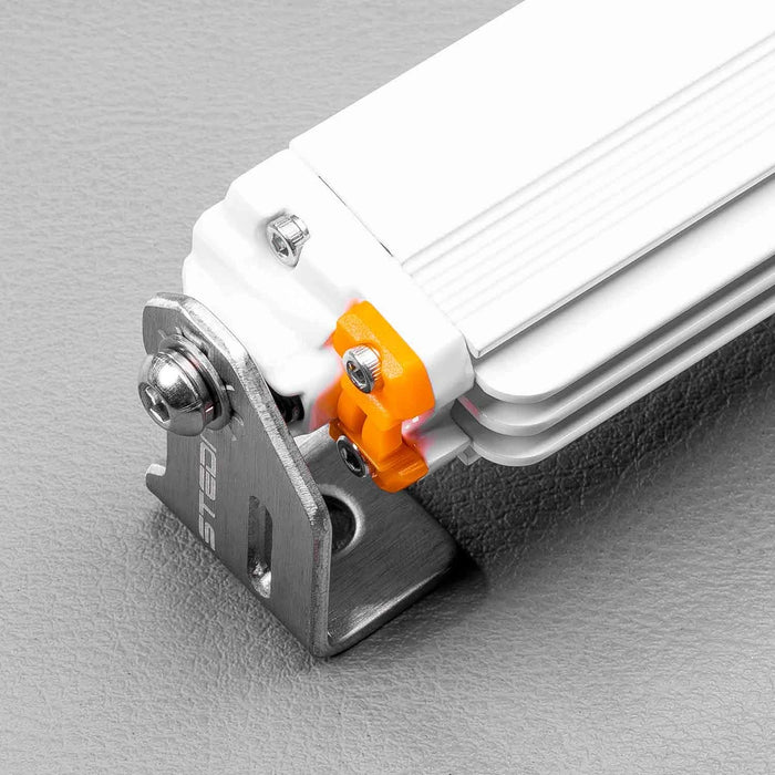 Marine Micro Touch 7.8" White/Red