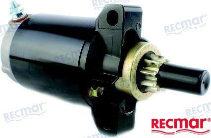 Mercury Starter Motor 50-852570 Replacement 9.9HP 15HP