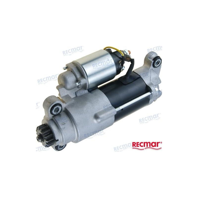 Mercury 75-115HP Starter Motor 8M0038387 Replacement 75HP - 115HP