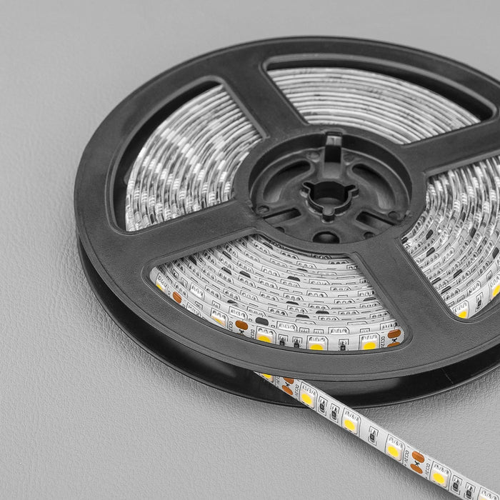 LED Strip Light 12v Waterproof 5m Roll