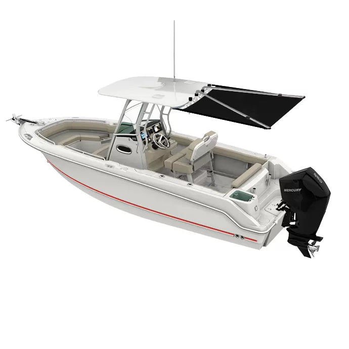 T-TOP EXTENSION FREE STANDING 1M x 1.2M (4.5ft x 4 ft) BLACK