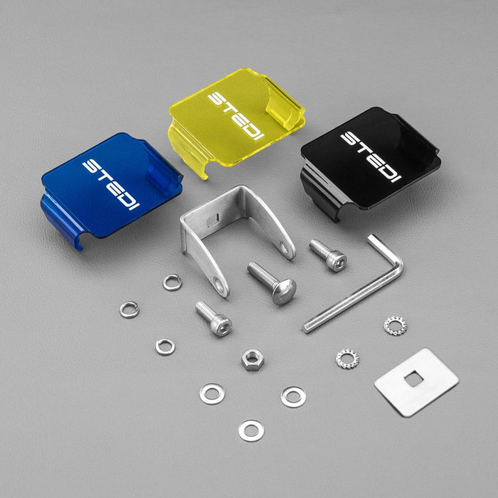 Marine White C4 LED Cube Light (flood)