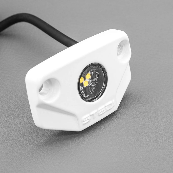 Marine White Surface LED Rock Light | White (5700k)