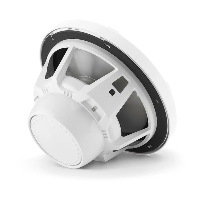 JL Audio M3 10 inch Subwoofer White Sport Grill