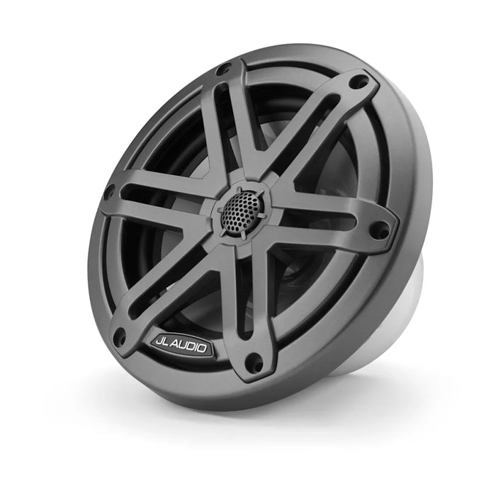 JL Audio M3 7.7 inch Speakers Grey Sport Grill
