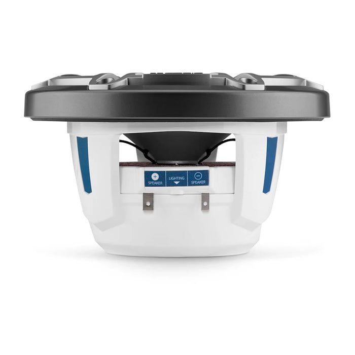 JL Audio M6 6.5 inch Speakers Titanium Sport Grill