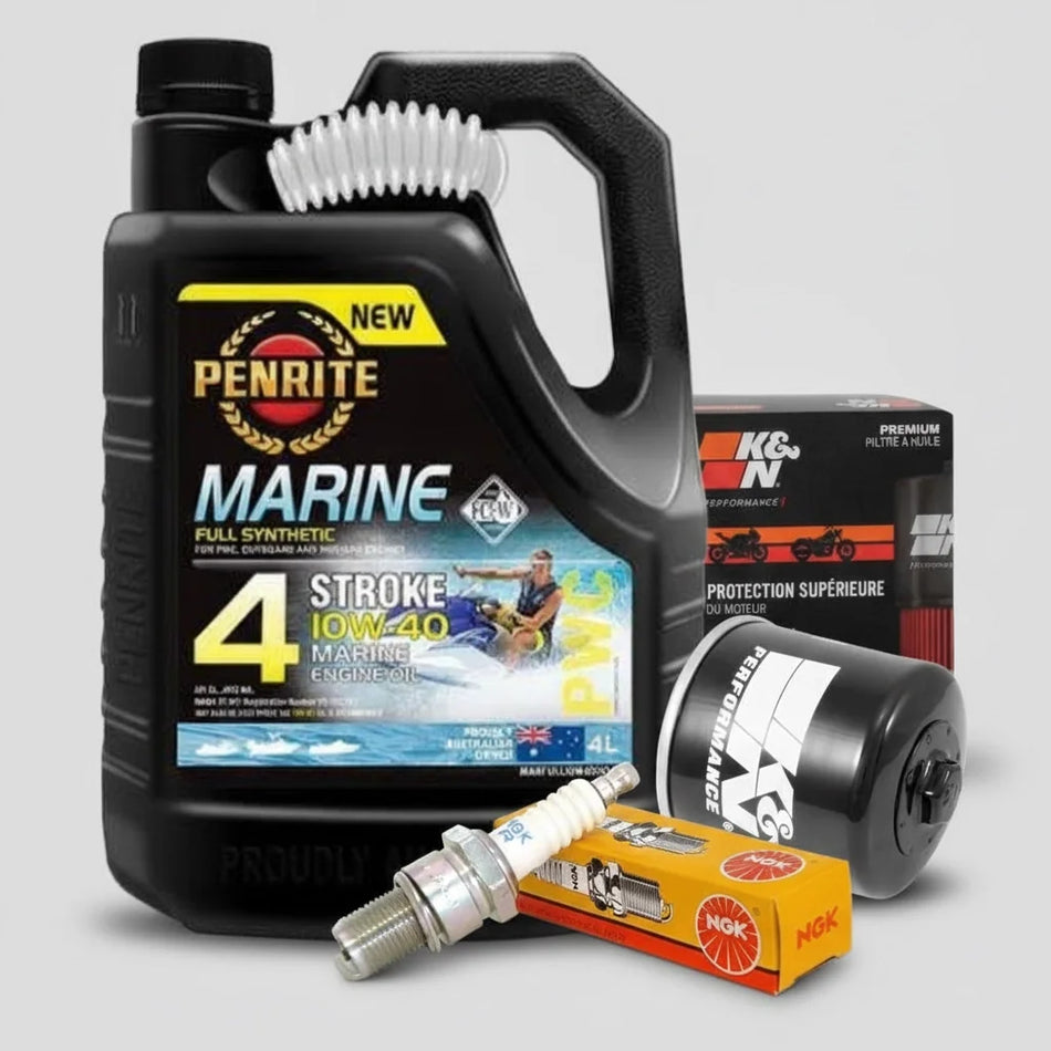 Yamaha WaveRunner TR-1 & MR-1 Service Kit 2002 - 2026+