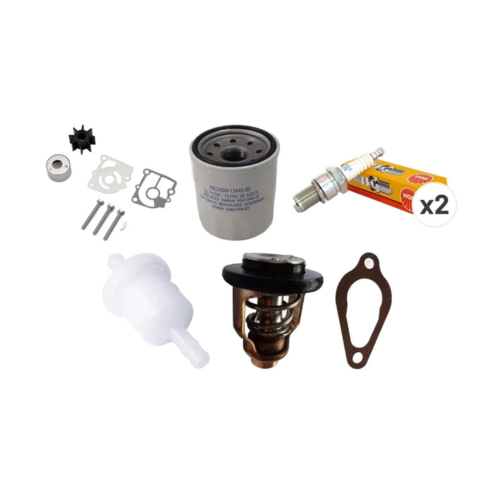 Aftermarket Tohatsu MFS20D 2015-2017 Service Kit