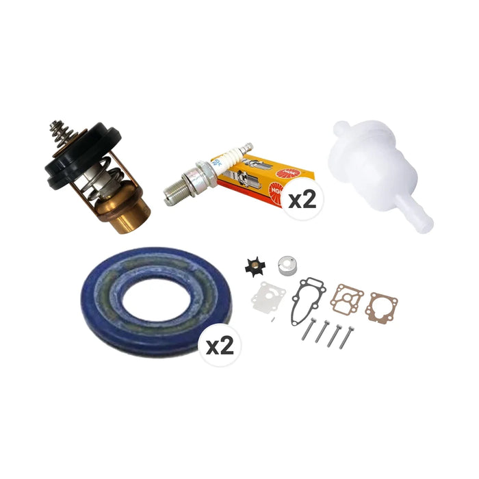 Tohatsu M9.8B 2 Stroke Service Kit