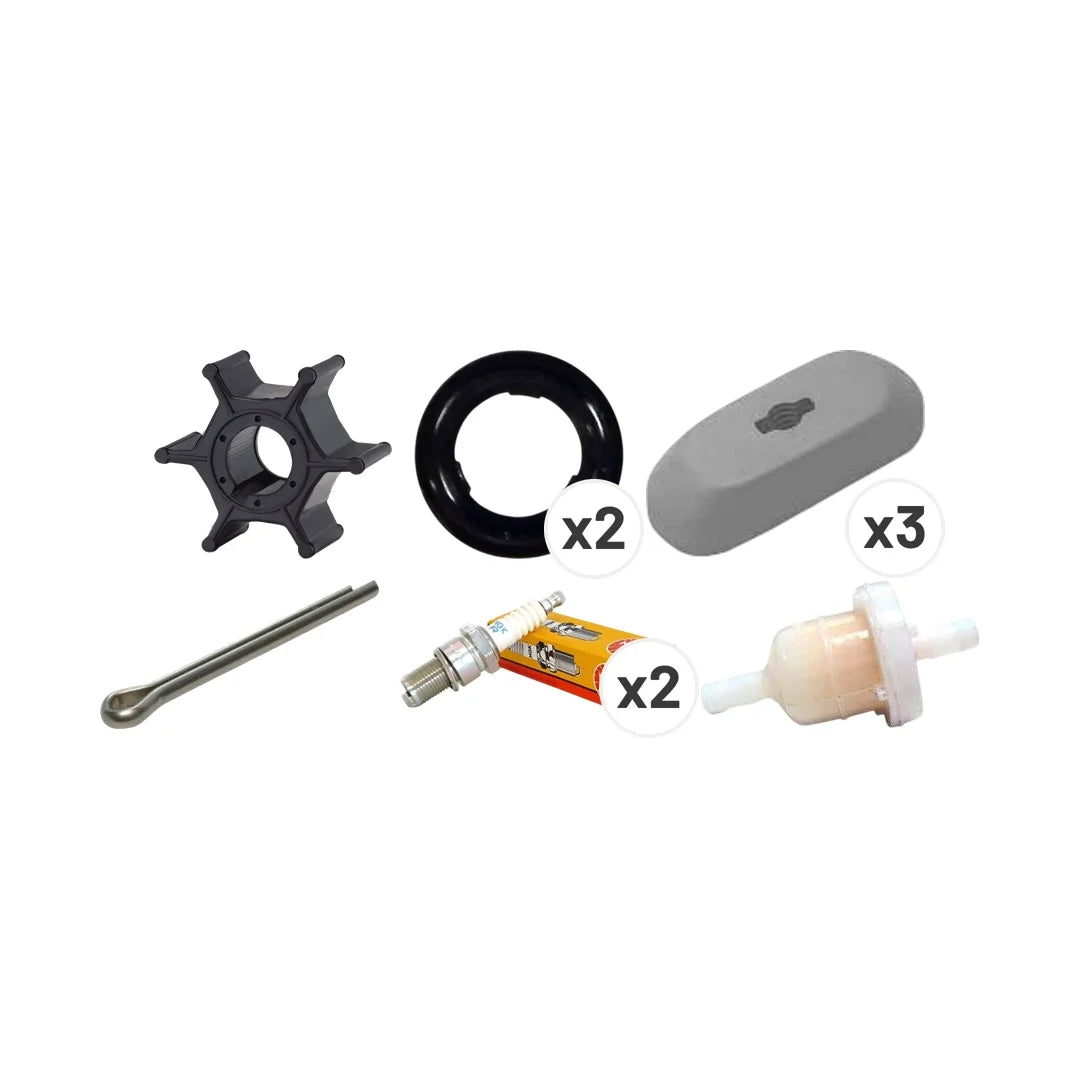 Suzuki 2-Stroke Service Kits